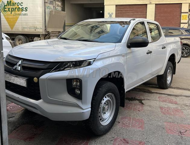 Mitsubishi L200 (47000 km) 2022 - 2