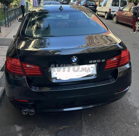 BMW الفئة الخامسة - 2
