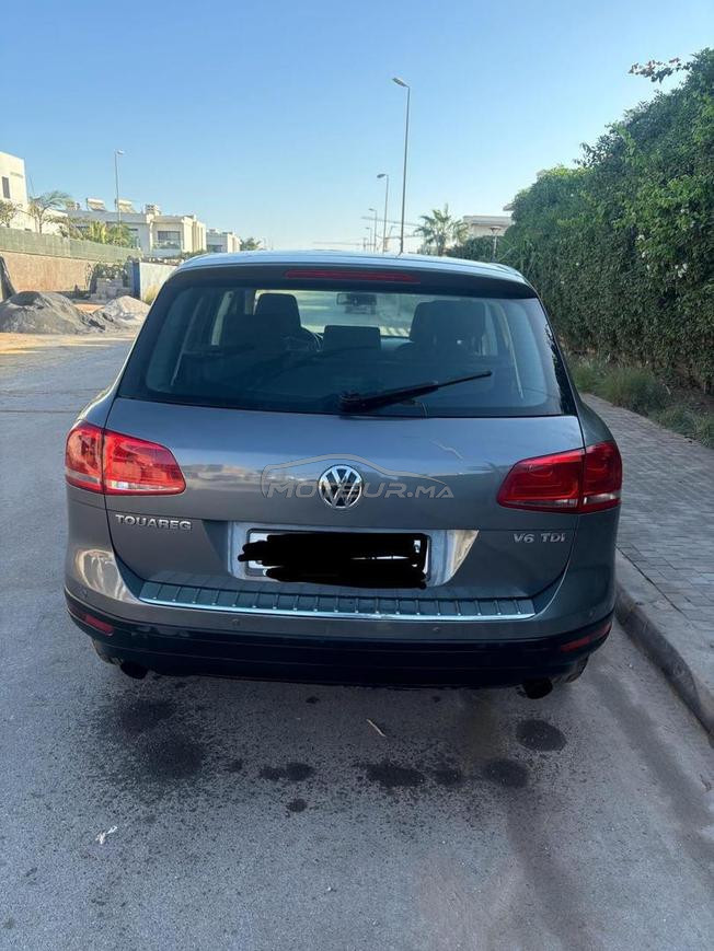 touareg a vendre 