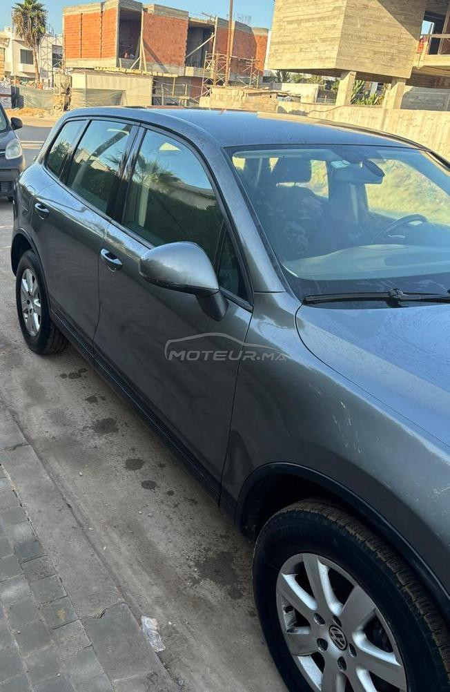 touareg a vendre 