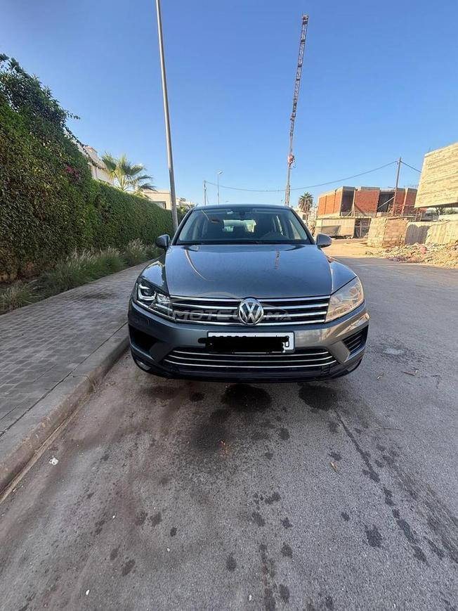 touareg a vendre 