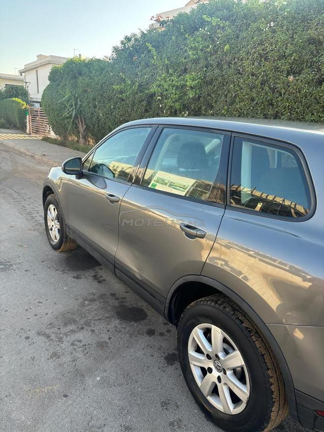 touareg a vendre 