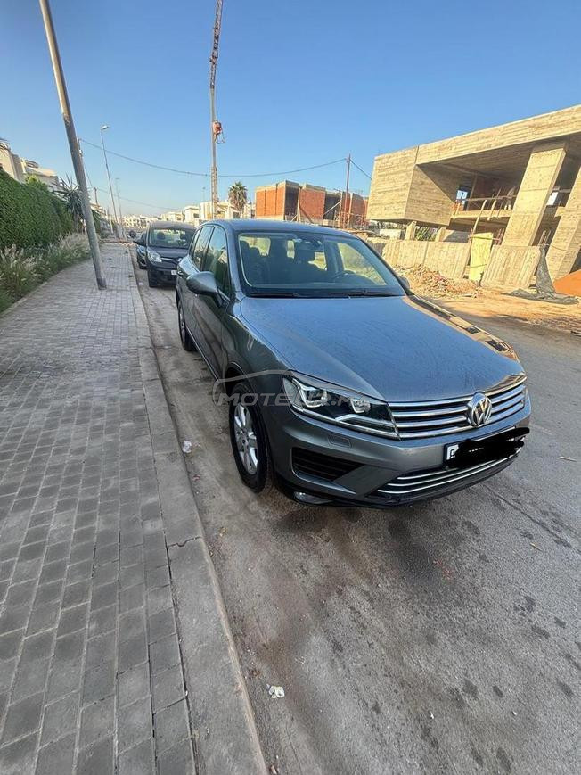 touareg a vendre 