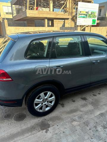 Touareg à vendre - 2