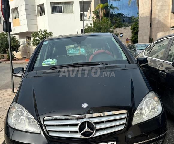 Mercedes-Benz Classe A Diesel Manuelle 2012