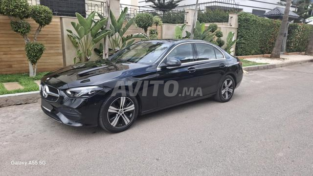 Mercedes Classe C220