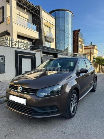 Volkswagen Polo Diesel Modèle 2017