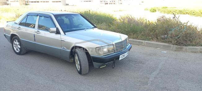 Mercedes Benz 