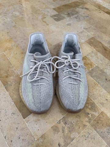 Yeezy 350 V2 beige Citrin taille 41