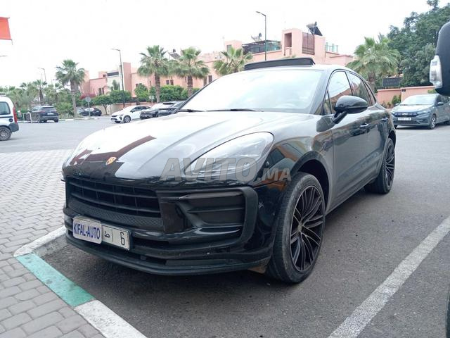 KIFAL - PORSCHE Macan