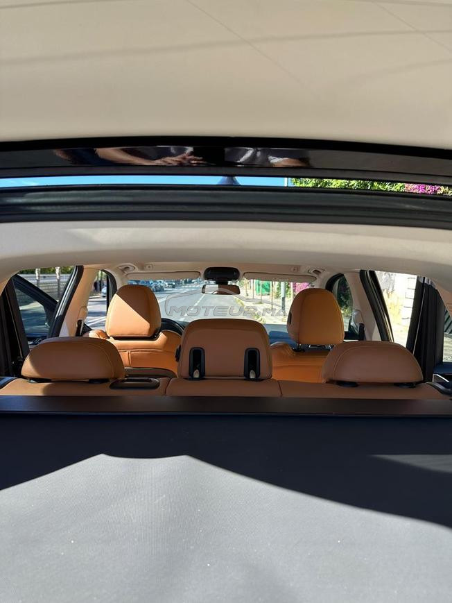 BMW X3 Diesel Automatique 2022 à Casablanca
