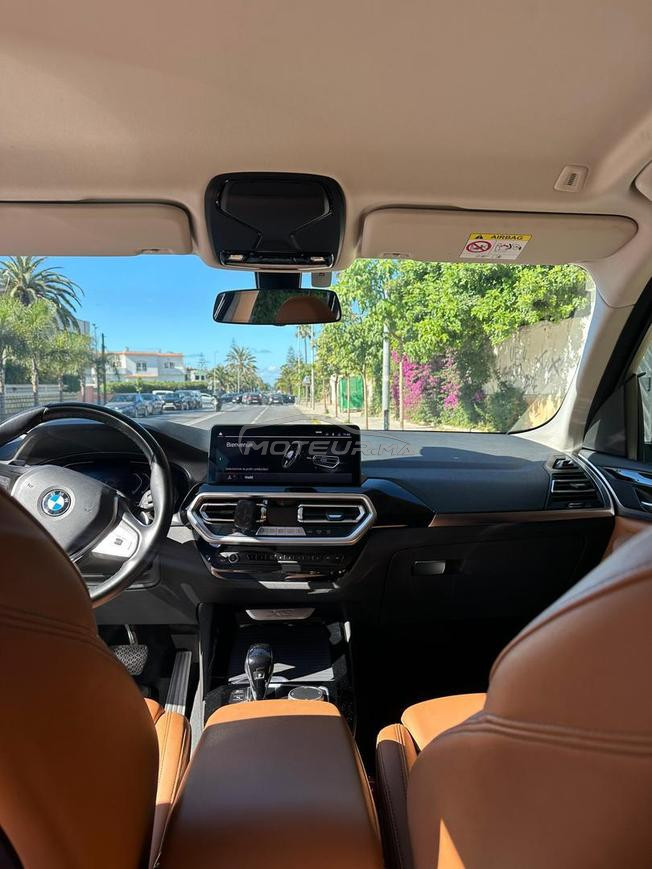 BMW X3 Diesel Automatique 2022 à Casablanca