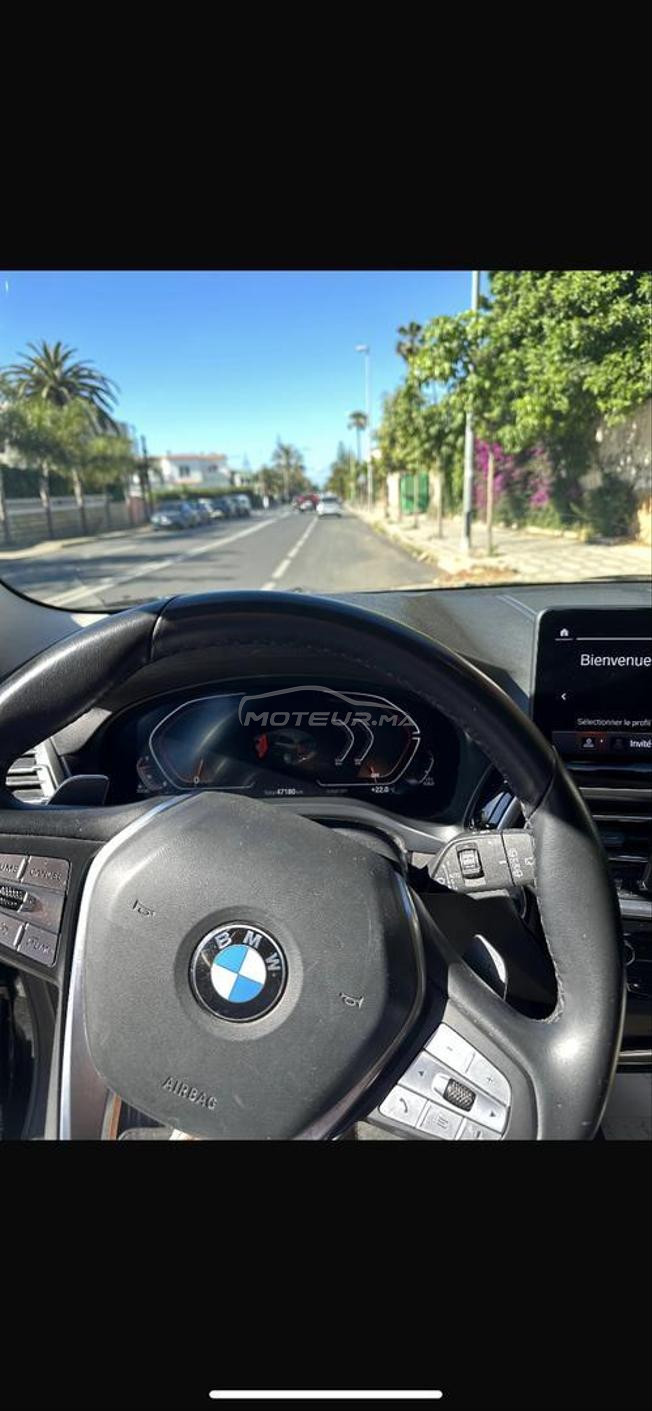 BMW X3 Diesel Automatique 2022 à Casablanca