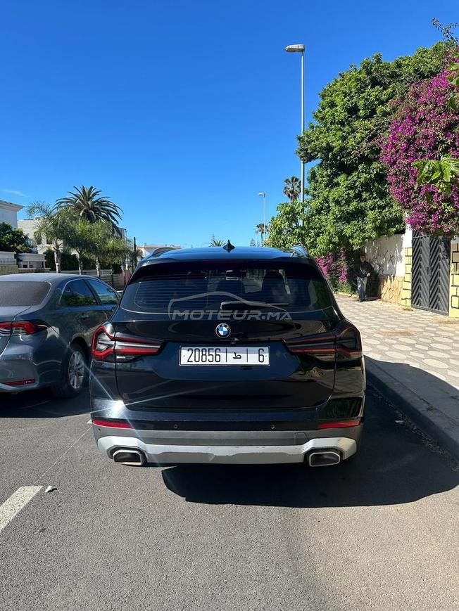 BMW X3 Diesel Automatique 2022 à Casablanca