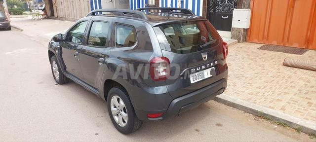 Dacia Duster Diesel Automatique 2021 à Casablanca