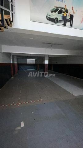 Magasin à louer محل تجاري Yaacoub almansour - 2