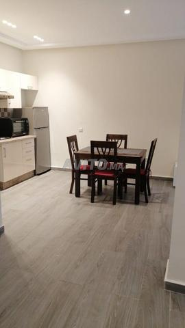 Appartement 60 m meublé à Agdal - 2