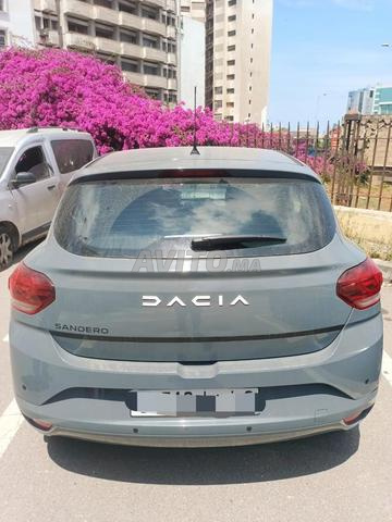 Dacia Sandero modèle 2023