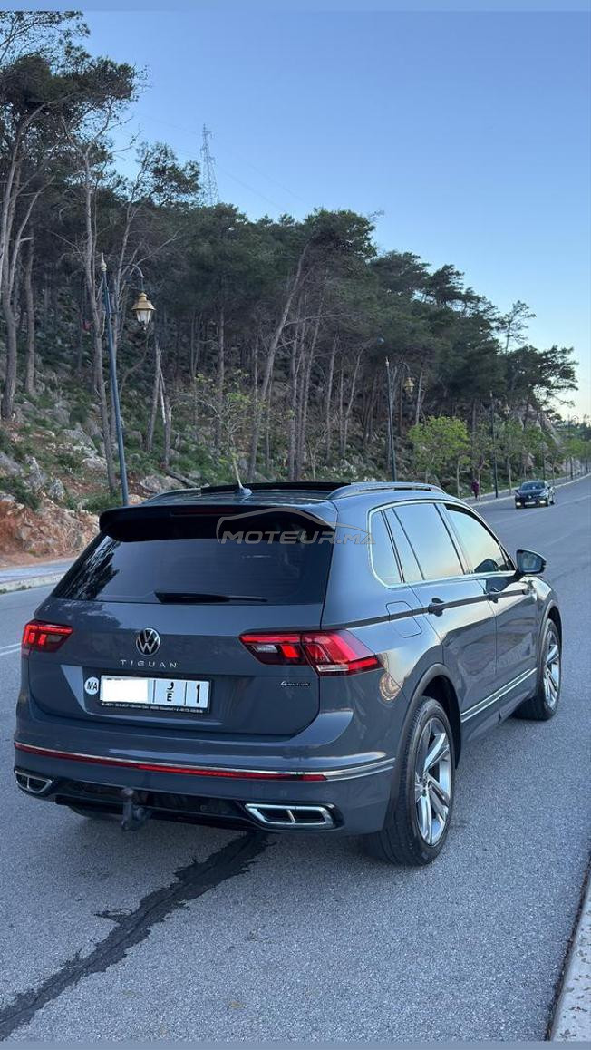 Tiguan rline 