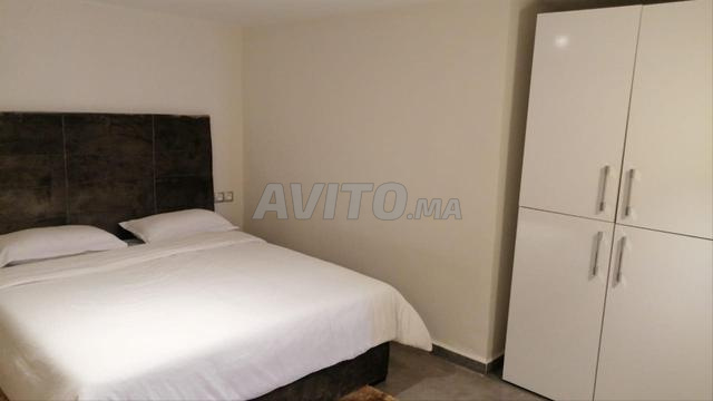 Appartement 65 m meublé à agdal - 2