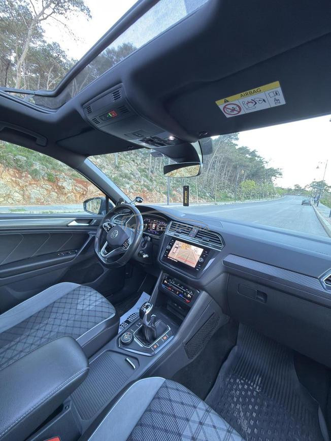 Tiguan rline 