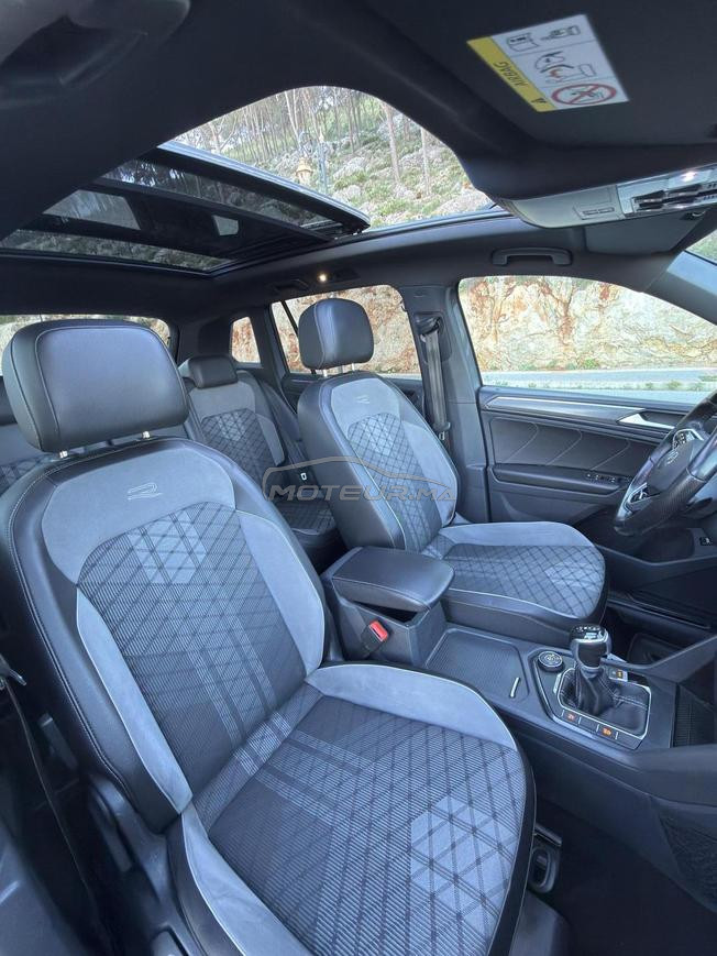 Tiguan rline 