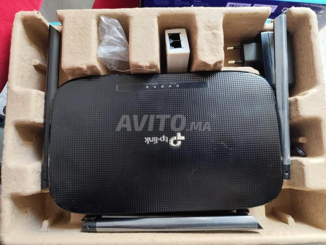 Vends routeur TP-Link Archer VR300 utilisé 6 mois - 2