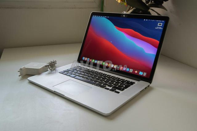 MacBook Pro 2014 15 pouce bon état
