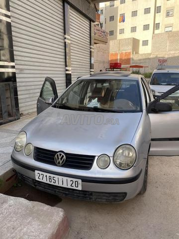 Volkswagen Polo modèle 2006