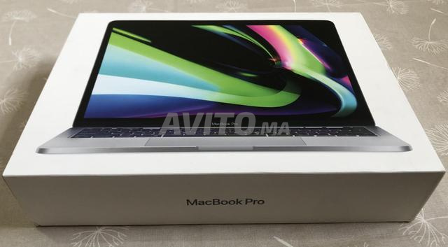 MacBook Pro M2-512Go SSD-8Go RAM-Touch Bar-TouchID