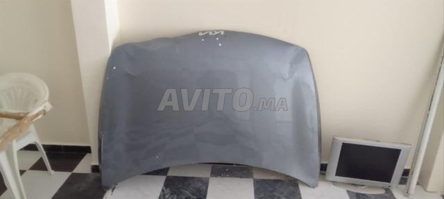Capot Kia Sportage 2024