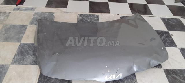 Capot Kia Sportage 2024 - 2