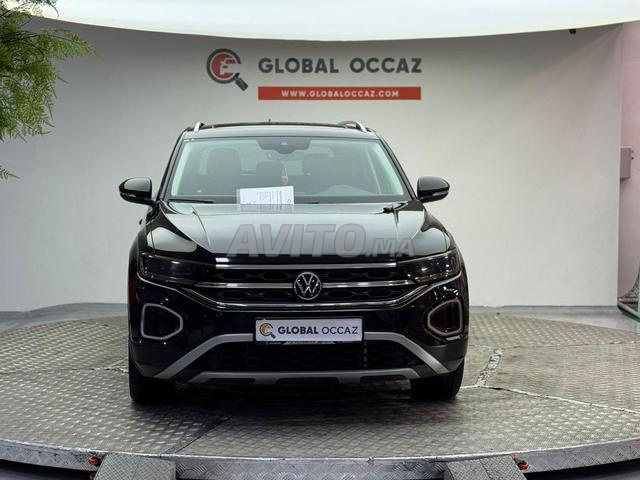 Volkswagen T-Roc Diesel Automatique 2024