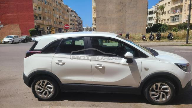 opel CrossLand très bon état à vendre 