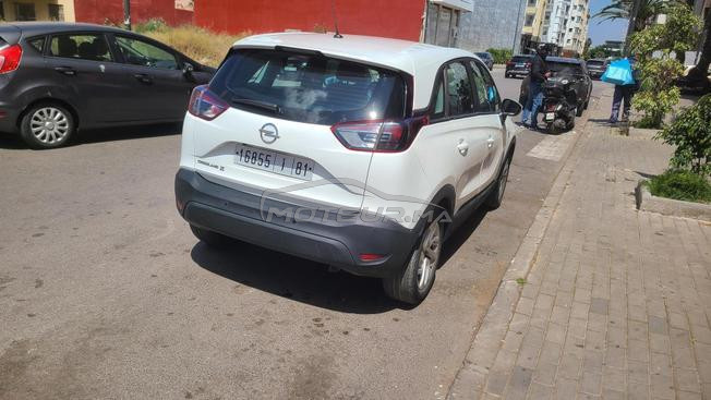 opel CrossLand très bon état à vendre 