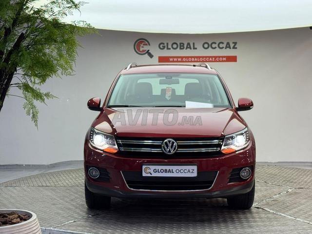 Volkswagen Tiguan Diesel Automatique 2019