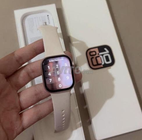 Apple Watch série 10 - 2
