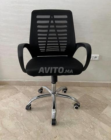 Chaises de bureau locales - 2