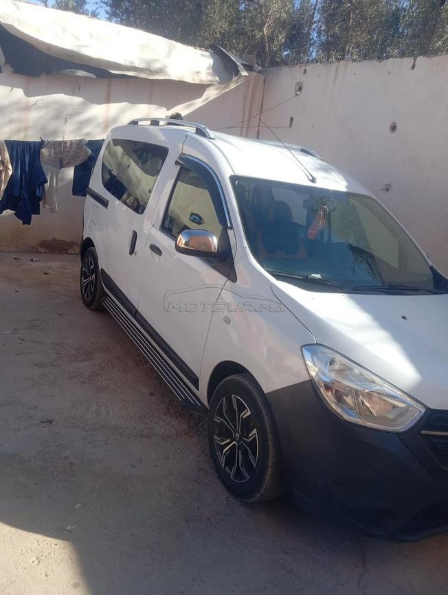 Dacia docker n9uiya 