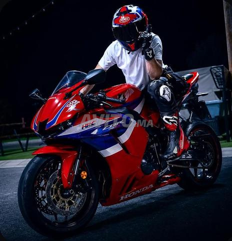 هوندا CBR 600RR
