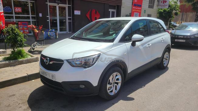 Opel CrossLand année 2019 43000 km Très bon état 