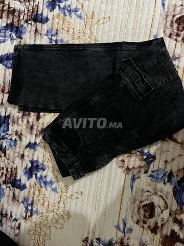 Pantalon cargo