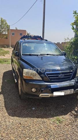 Kia Sorento Diesel Automatique 2009 à Agadir - 2