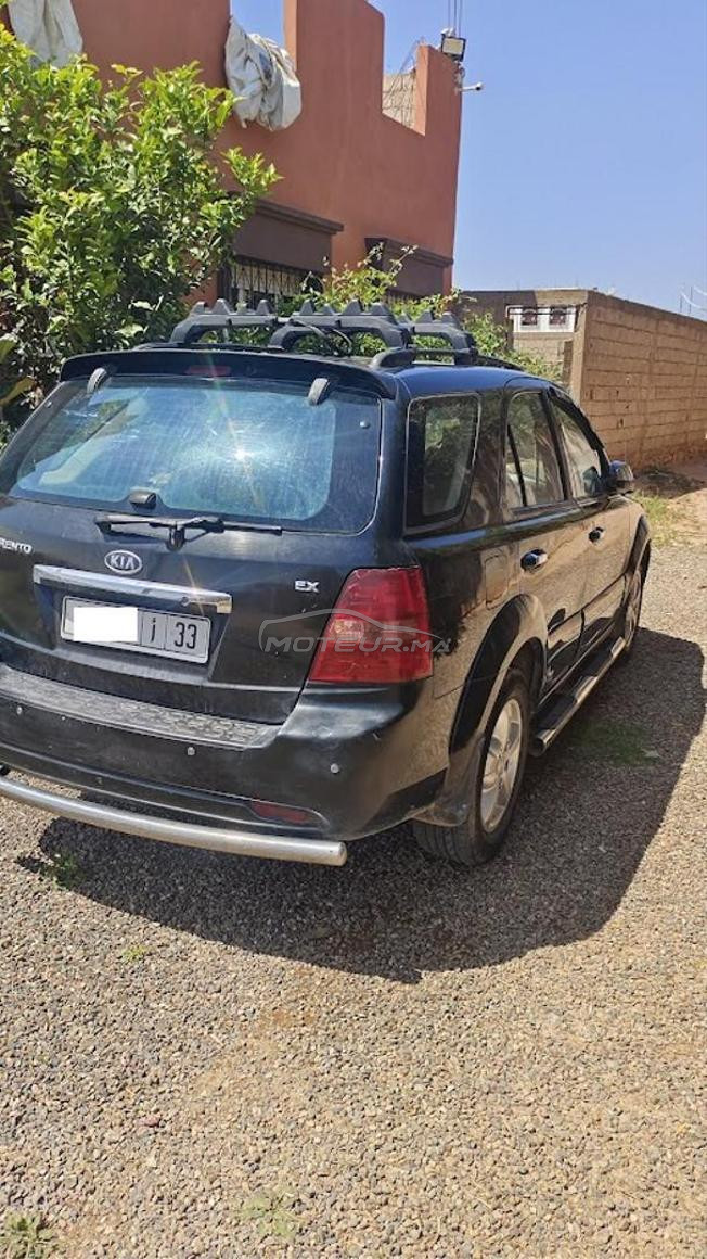 Kia Sorento Diesel Automatique 2009 à Agadir