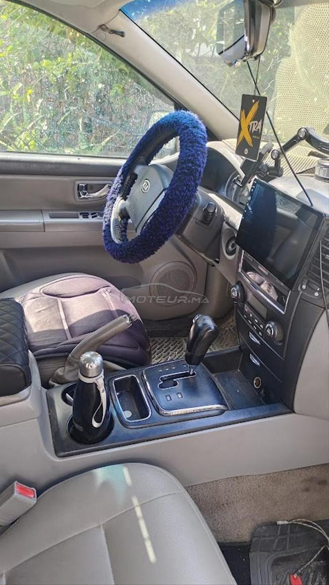 Kia Sorento Diesel Automatique 2009 à Agadir