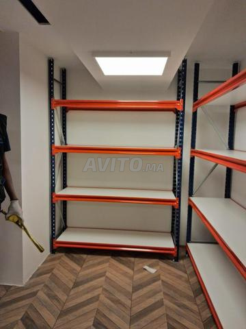 Solution de rayonnage semi-lourd - 2
