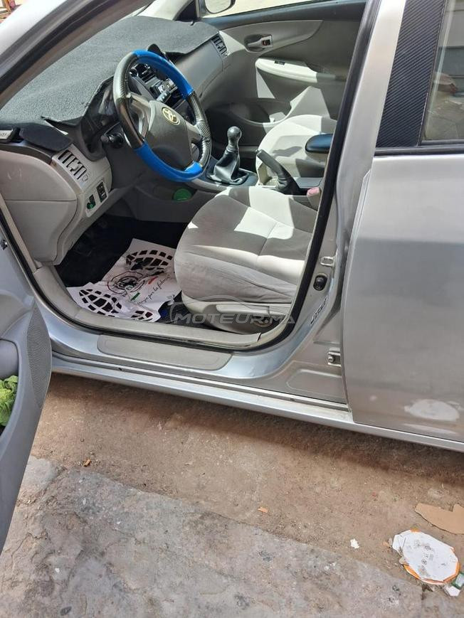 Toyota Corolla X SUV Diesel Manuelle 2009