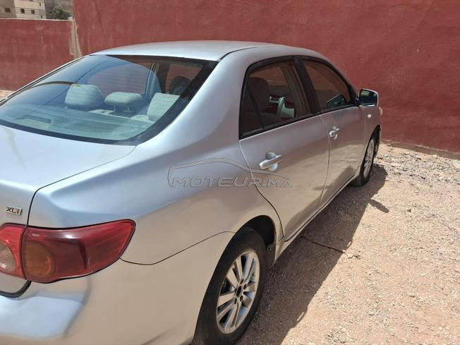 Toyota Corolla X SUV Diesel Manuelle 2009