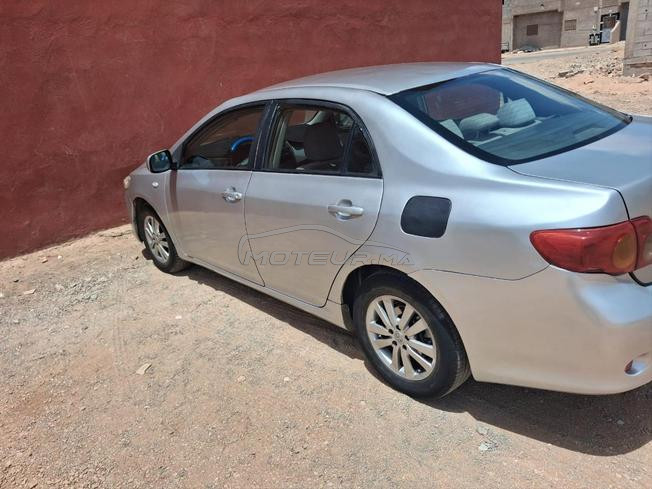 Toyota Corolla X SUV Diesel Manuelle 2009
