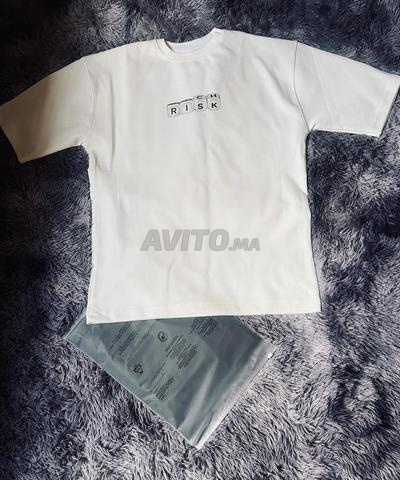 T-shirt oversize - 2